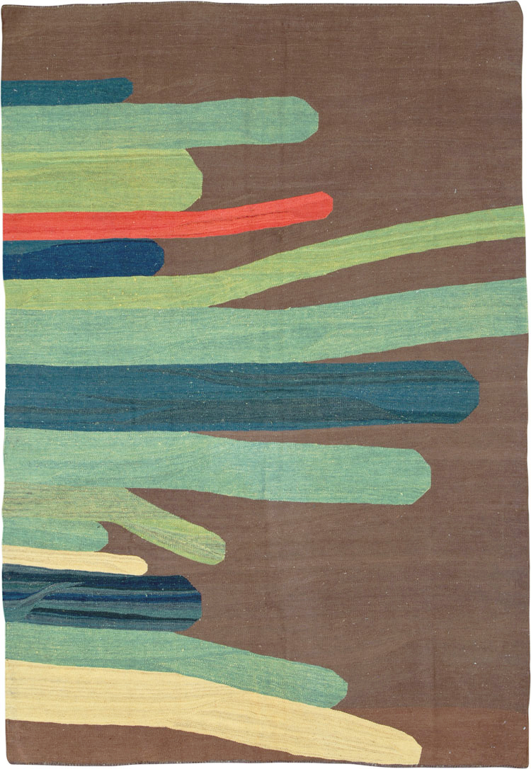 kilim Rug - # 104625