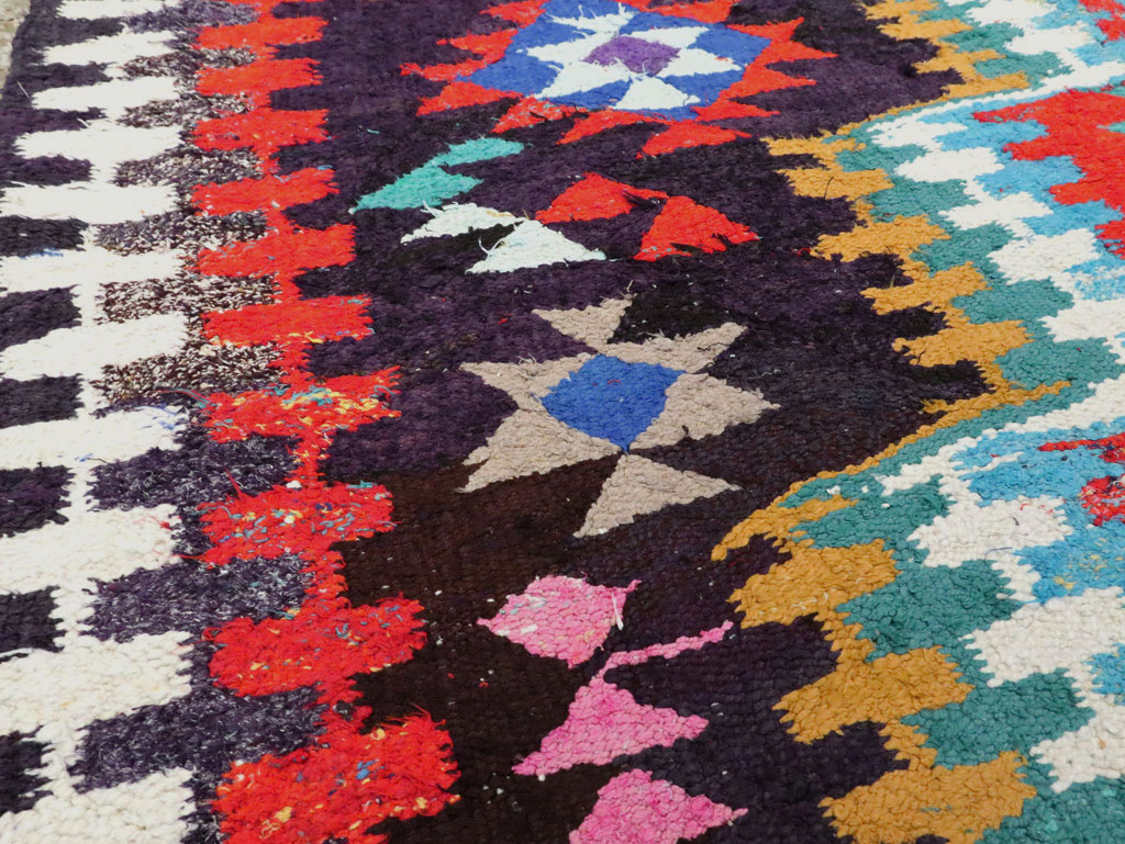 kilim Rug - # 104758