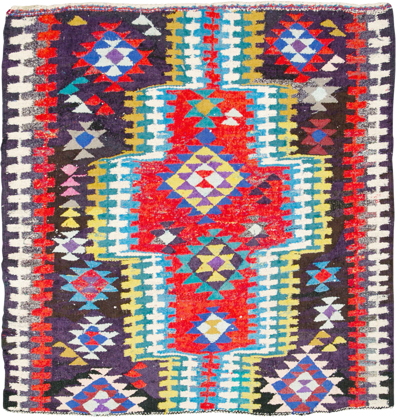 kilim Rug - # 104758