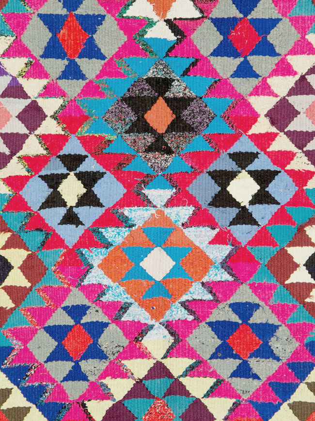 kilim Rug - # 104759