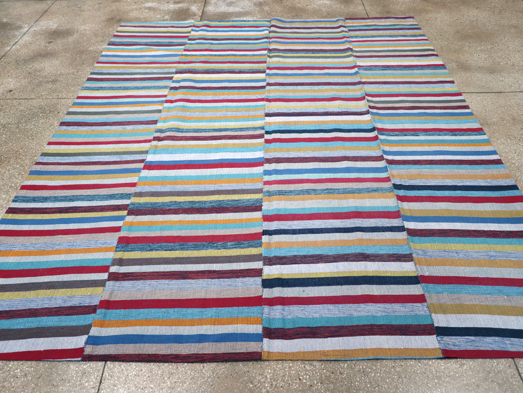 kilim Carpet - # 104805