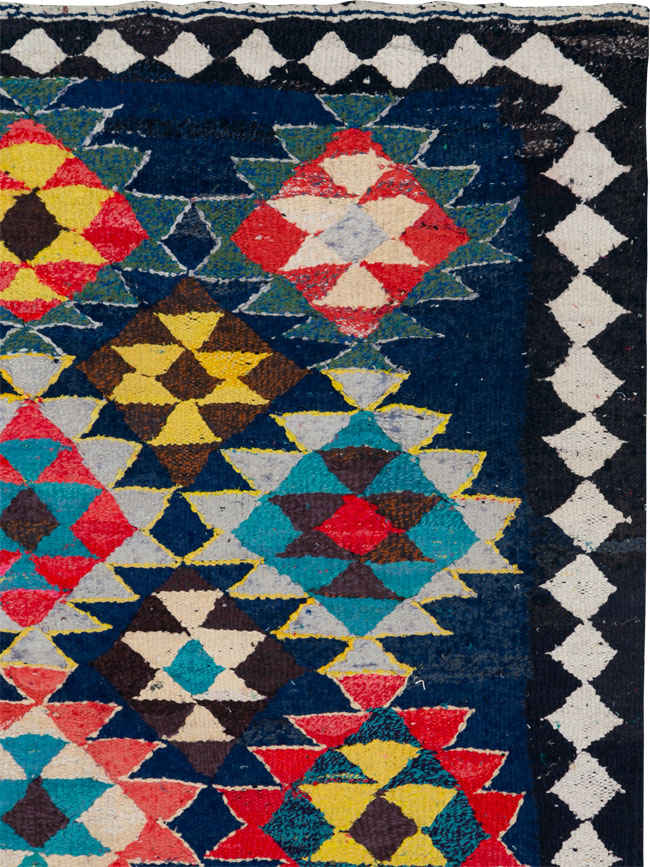 kilim Rug - # 104854