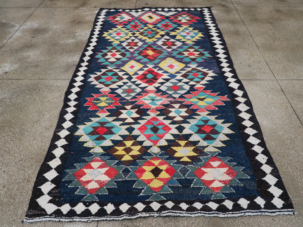kilim Rug - # 104854