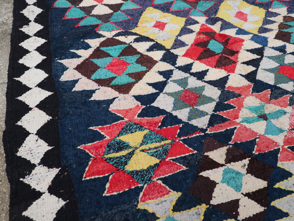 kilim Rug - # 104854