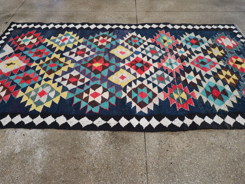kilim Rug - # 104854