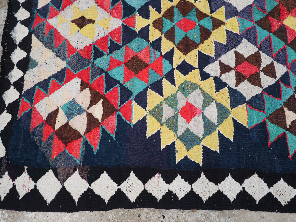 kilim Rug - # 104854