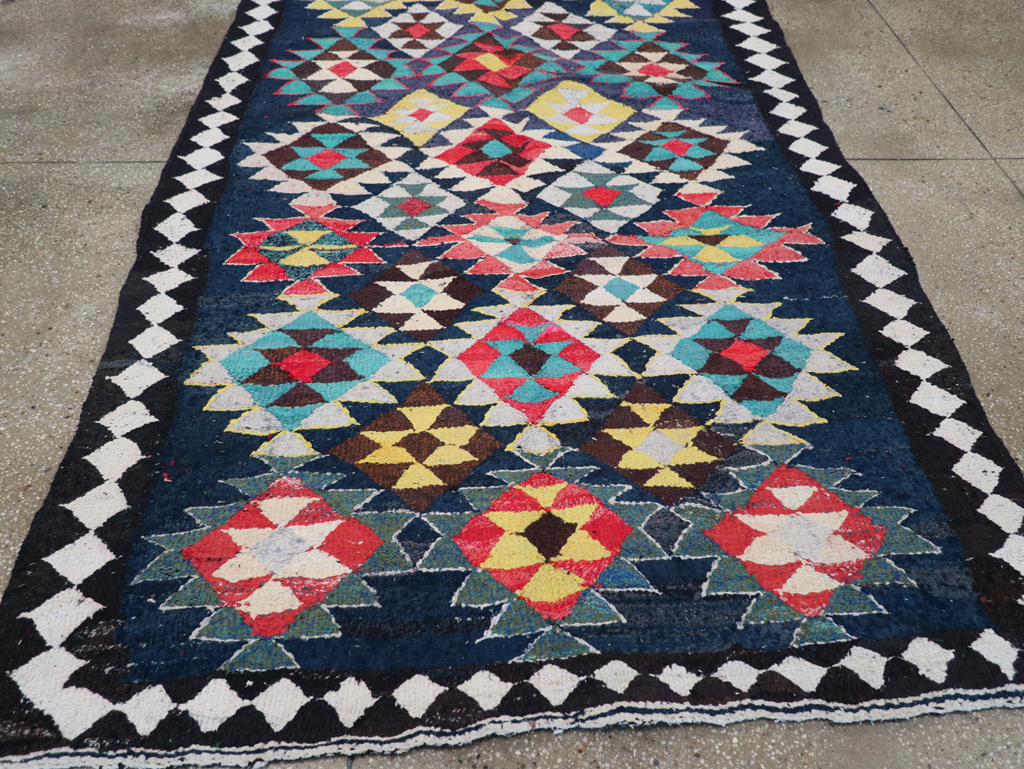 kilim Rug - # 104854