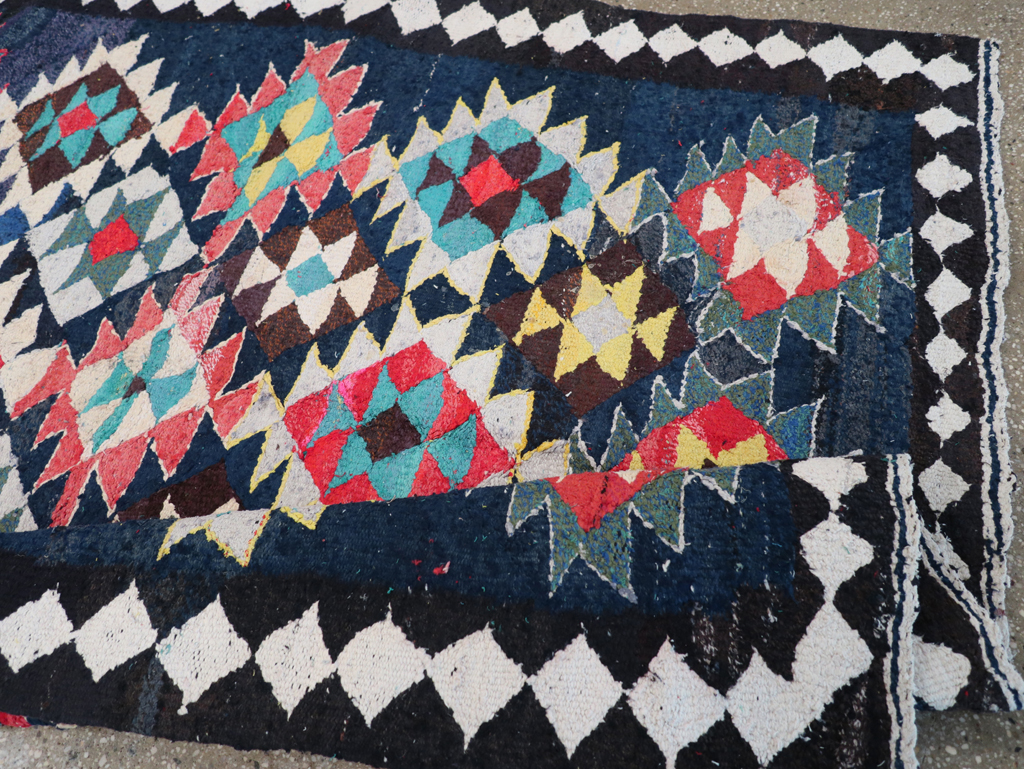 kilim Rug - # 104854