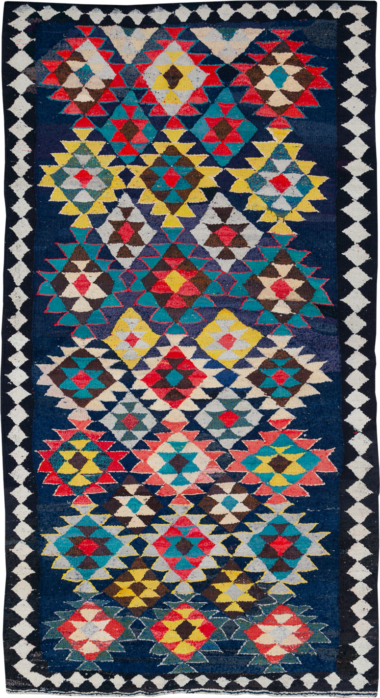 kilim Rug - # 104854