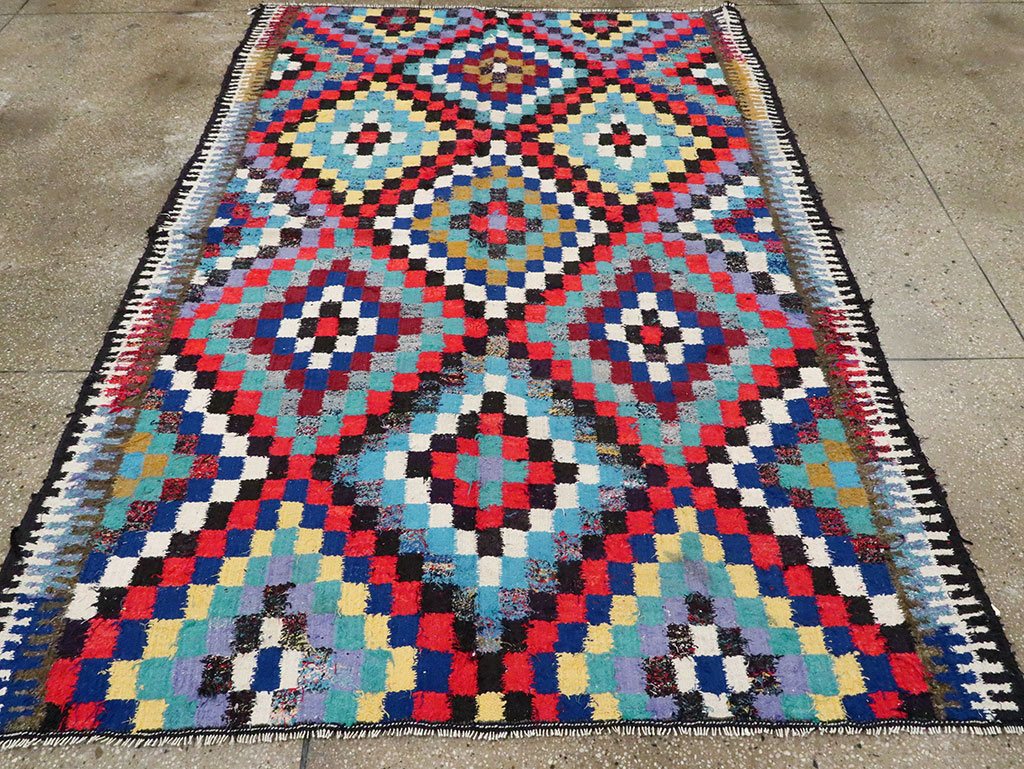 kilim Rug - # 104862