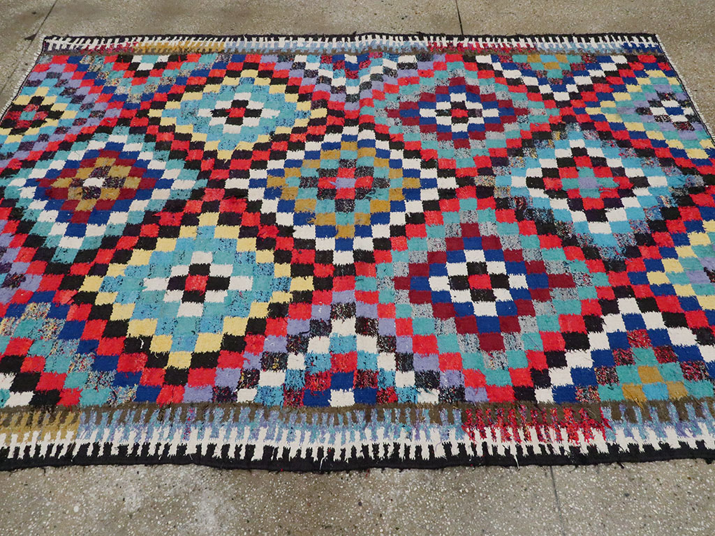 kilim Rug - # 104862