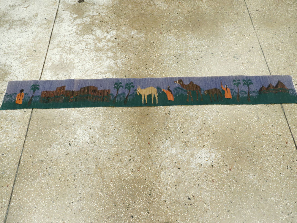 kilim Rug - # 105095