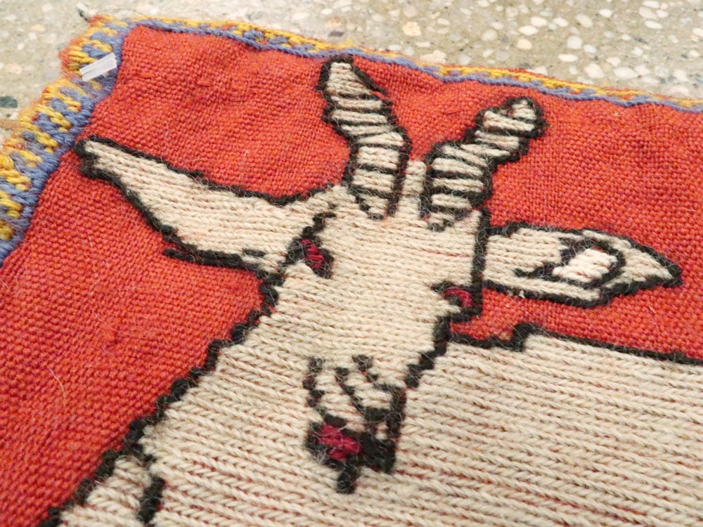 kilim Rug - # 105445