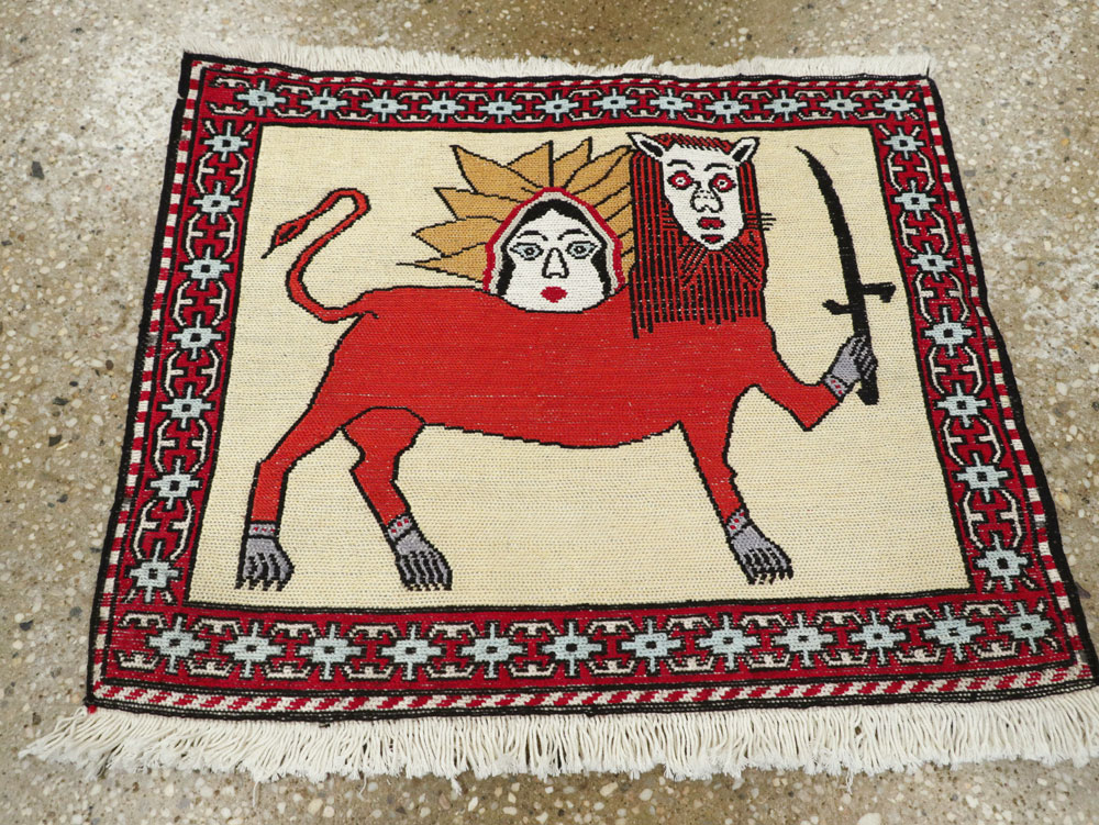 kilim Rug - # 105462