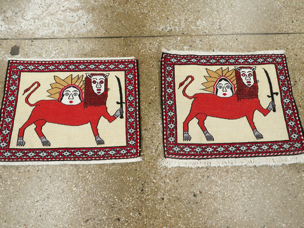 kilim Rug - # 105462