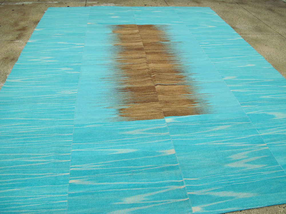kilim Carpet - # 105528