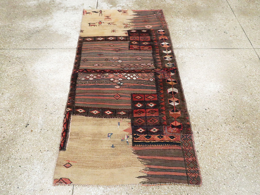 kilim Rug - # 106054