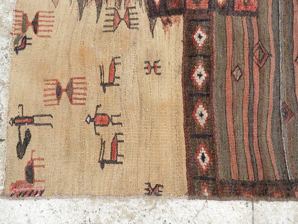 kilim Rug - # 106054