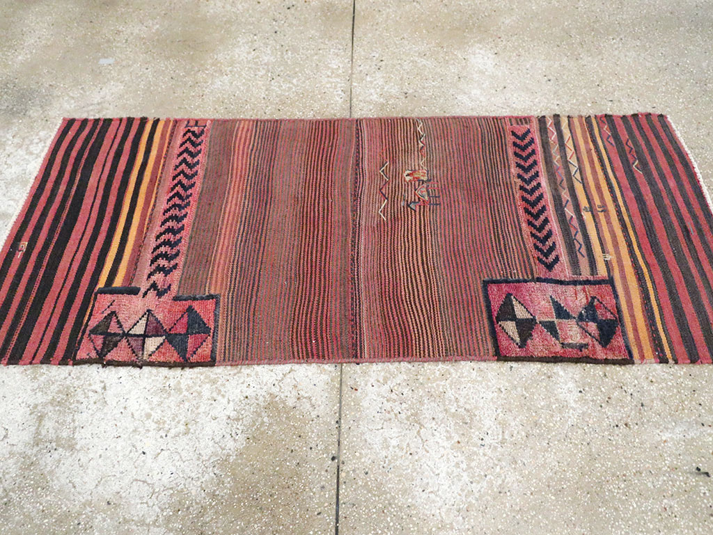 kilim Rug - # 106058