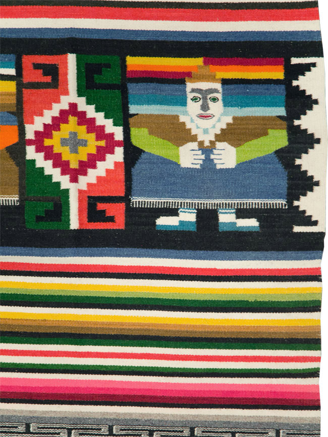 kilim Rug - # 106064