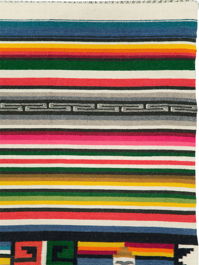 kilim Rug - # 106064