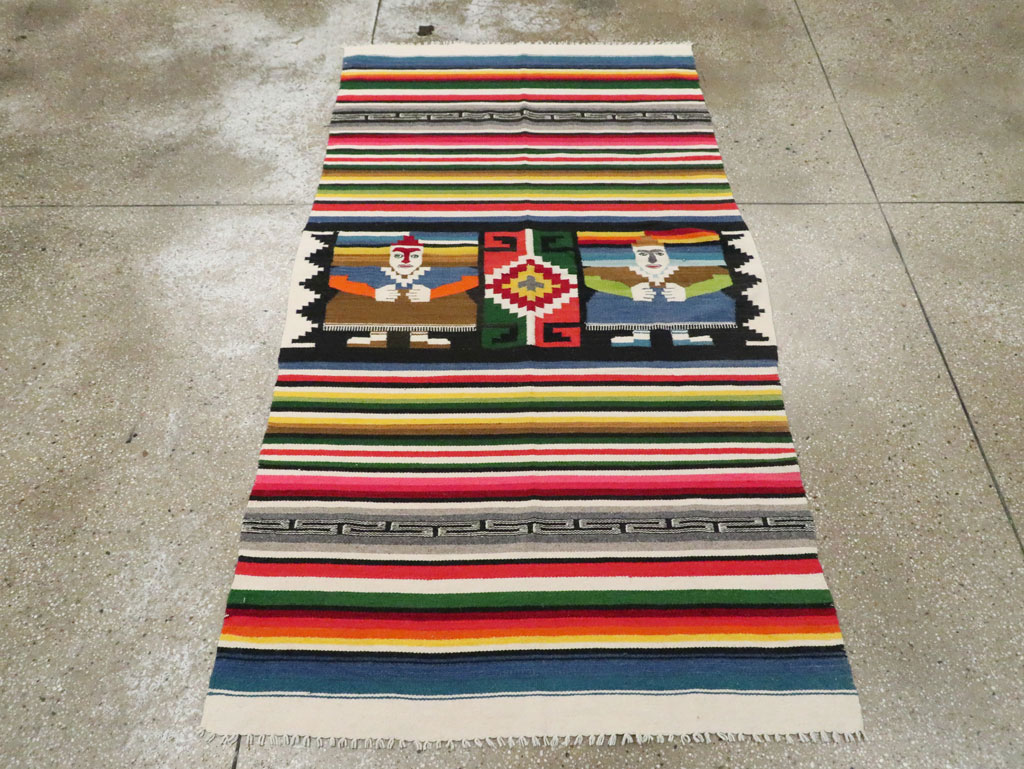 kilim Rug - # 106064