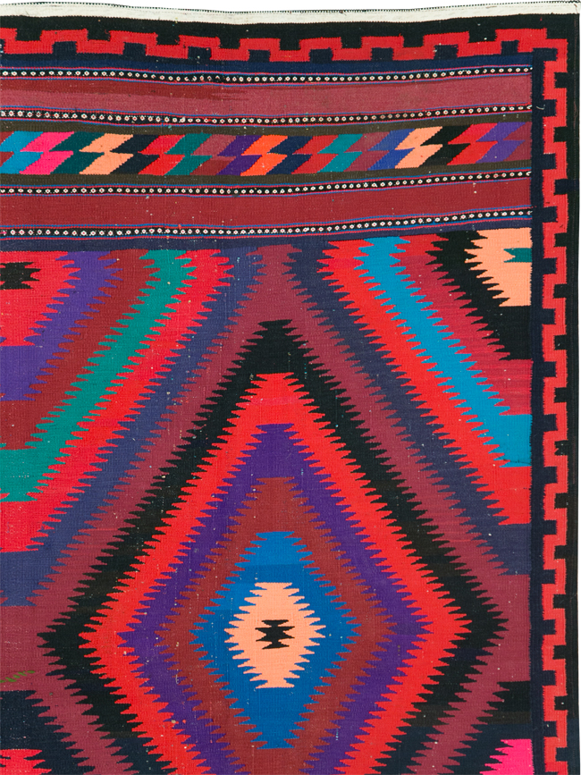 kilim Rug - # 106220