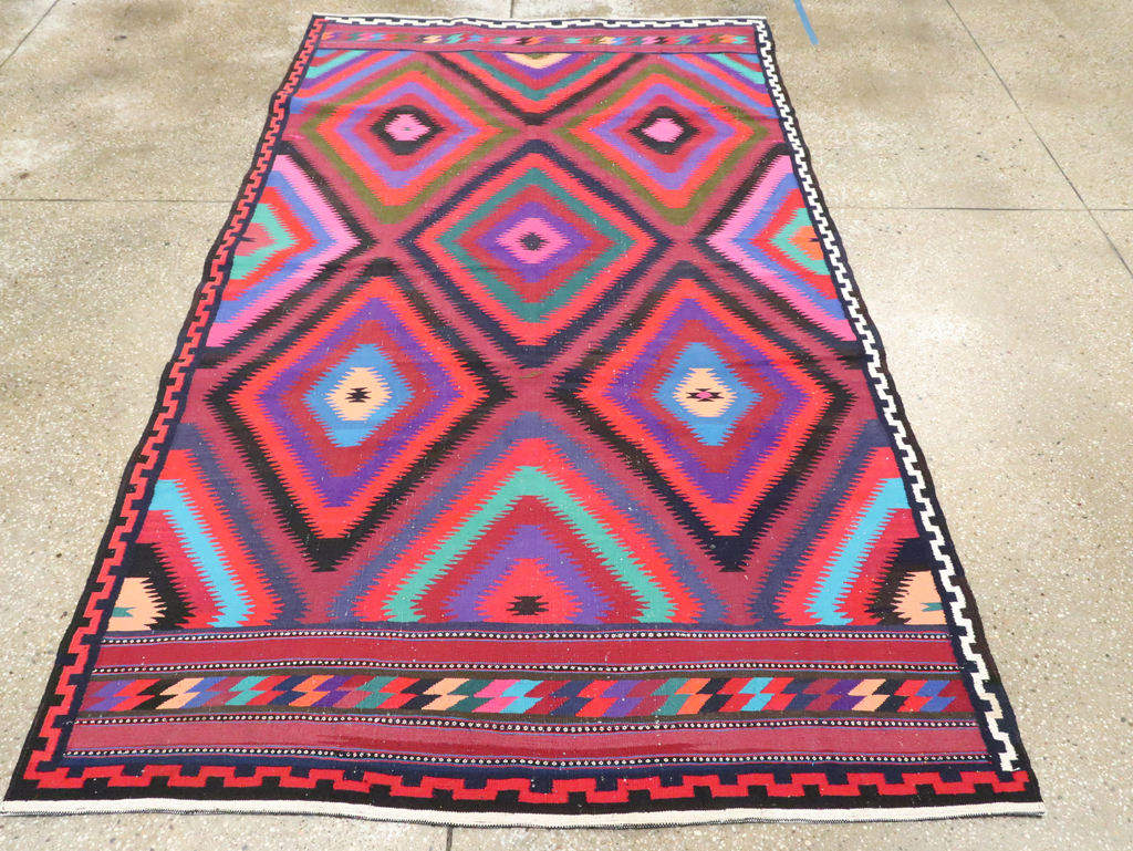 kilim Rug - # 106220