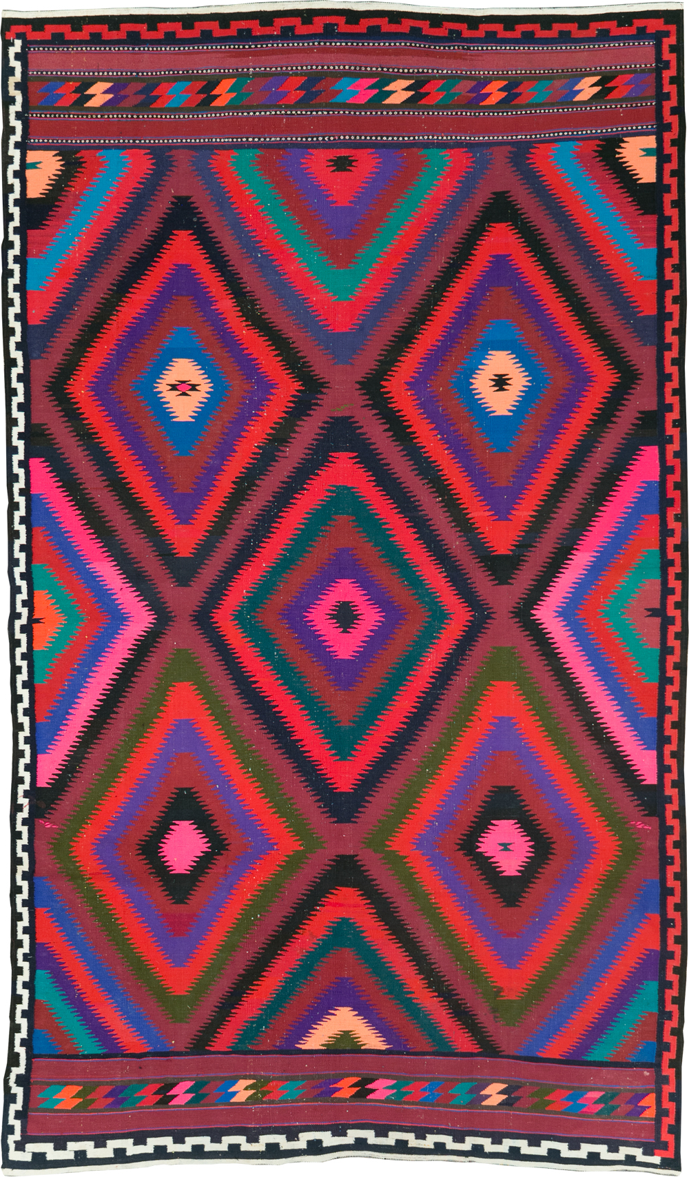 kilim Rug - # 106220