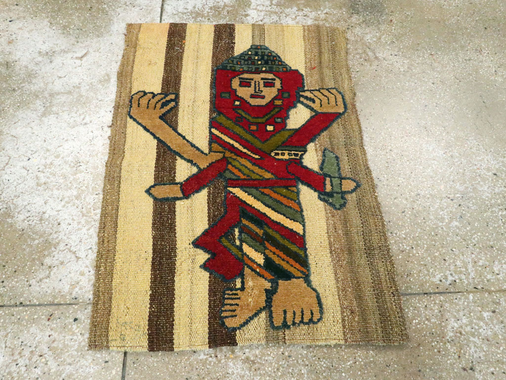 kilim Rug - # 106293