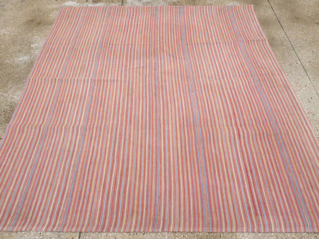 kilim Rug - # 106351