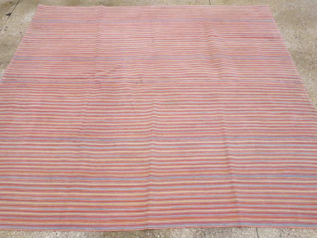 kilim Rug - # 106351