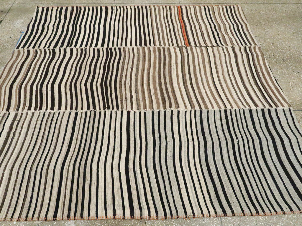 kilim Rug - # 106352
