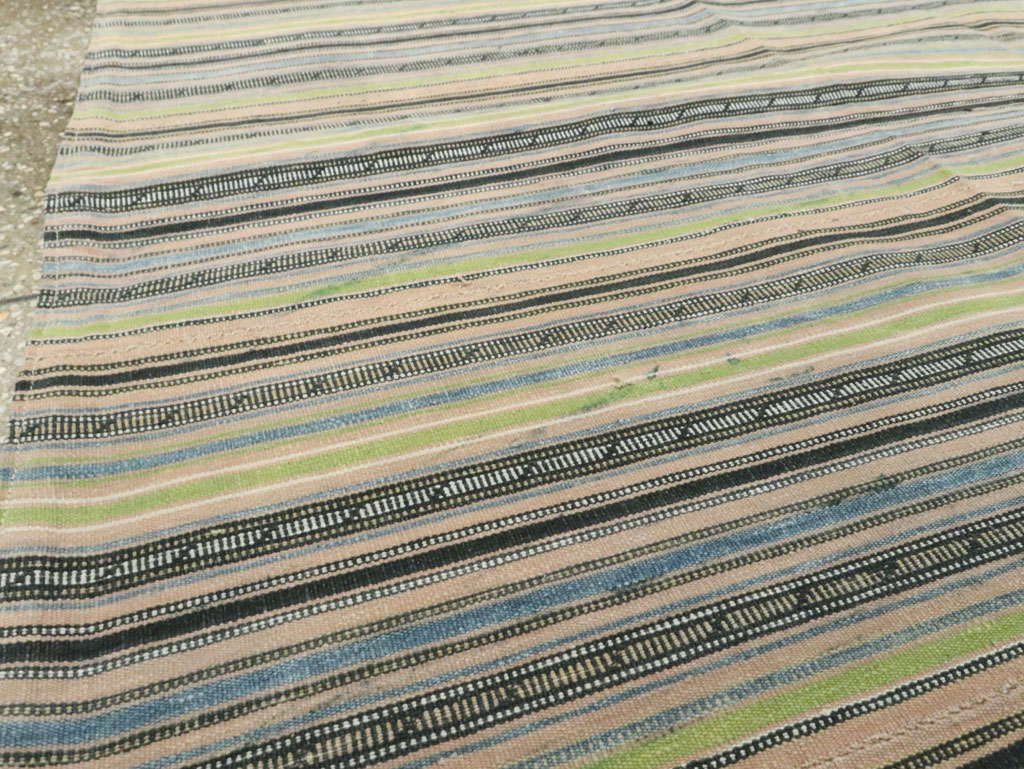 kilim Rug - # 106356