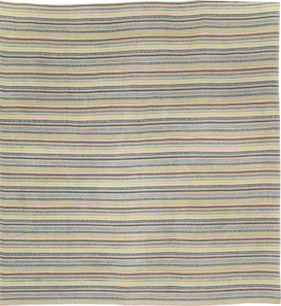 kilim Rug - # 106356