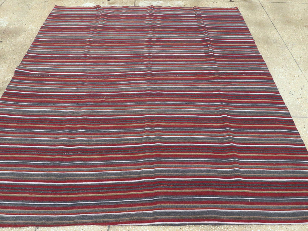 kilim Rug - # 106358