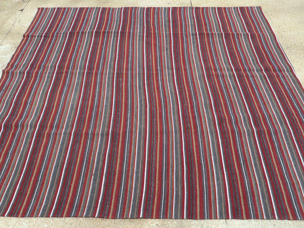 kilim Rug - # 106358