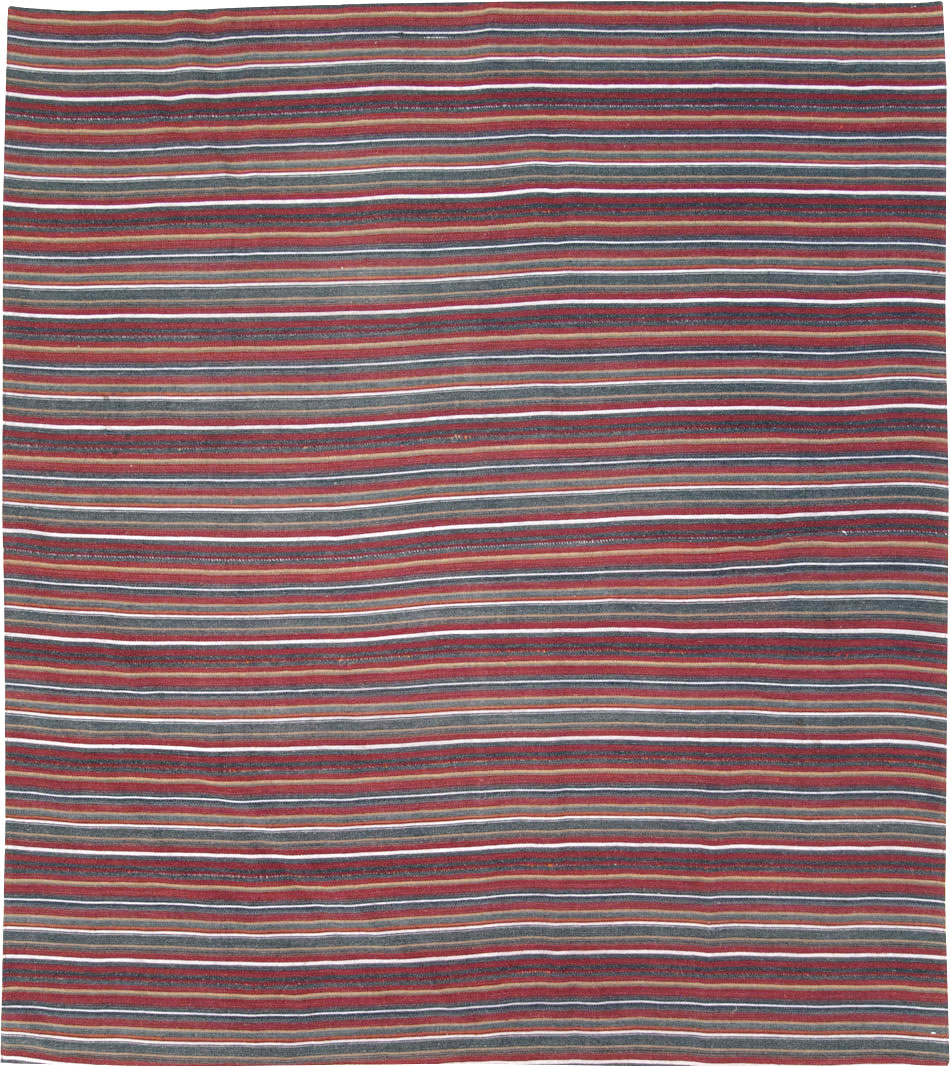 kilim Rug - # 106358