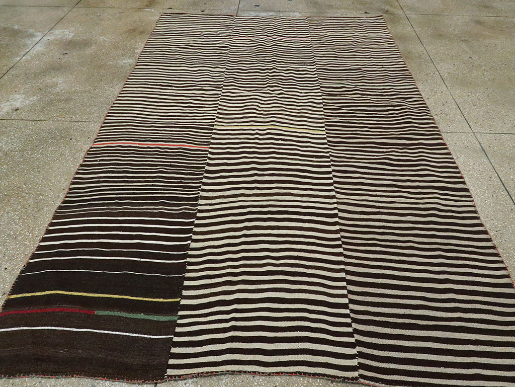 kilim Rug - # 106366