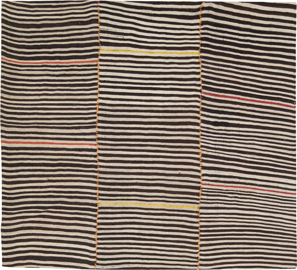 kilim Rug - # 106380