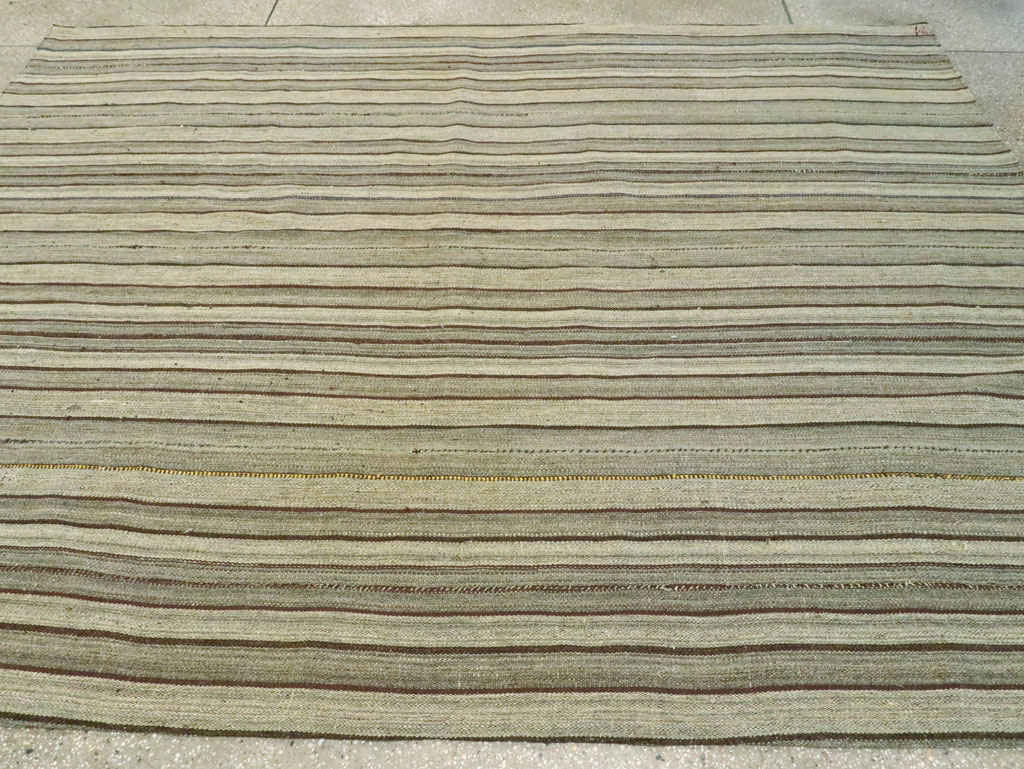 kilim Rug - # 106382