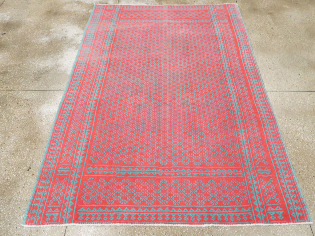 kilim Rug - # 106637