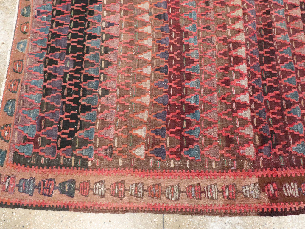 kilim Rug - # 106780