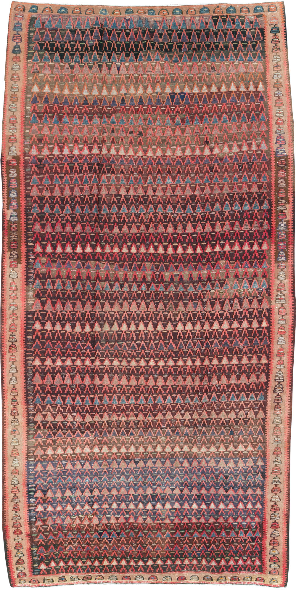 kilim Rug - # 106780