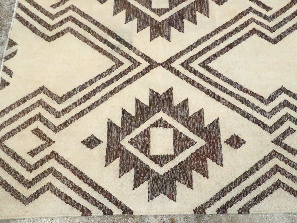 kilim Rug - # 106836