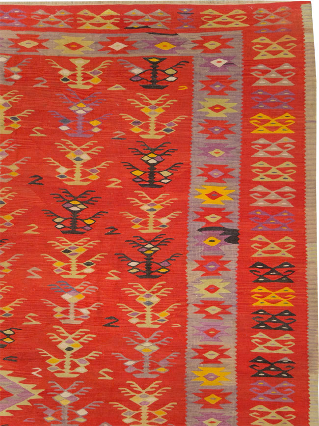 kilim Carpet - # 106937