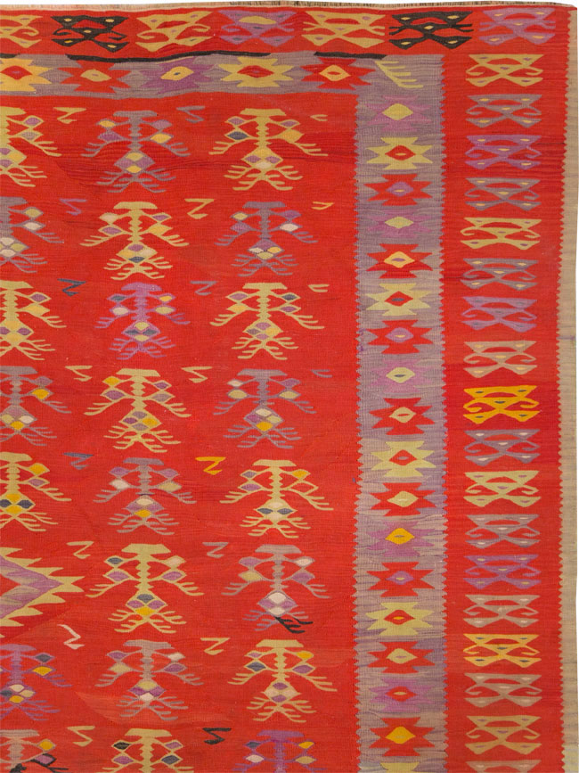 kilim Carpet - # 106937
