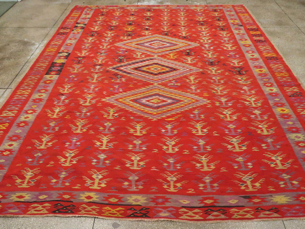 kilim Carpet - # 106937