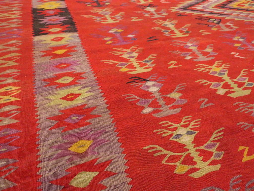 kilim Carpet - # 106937