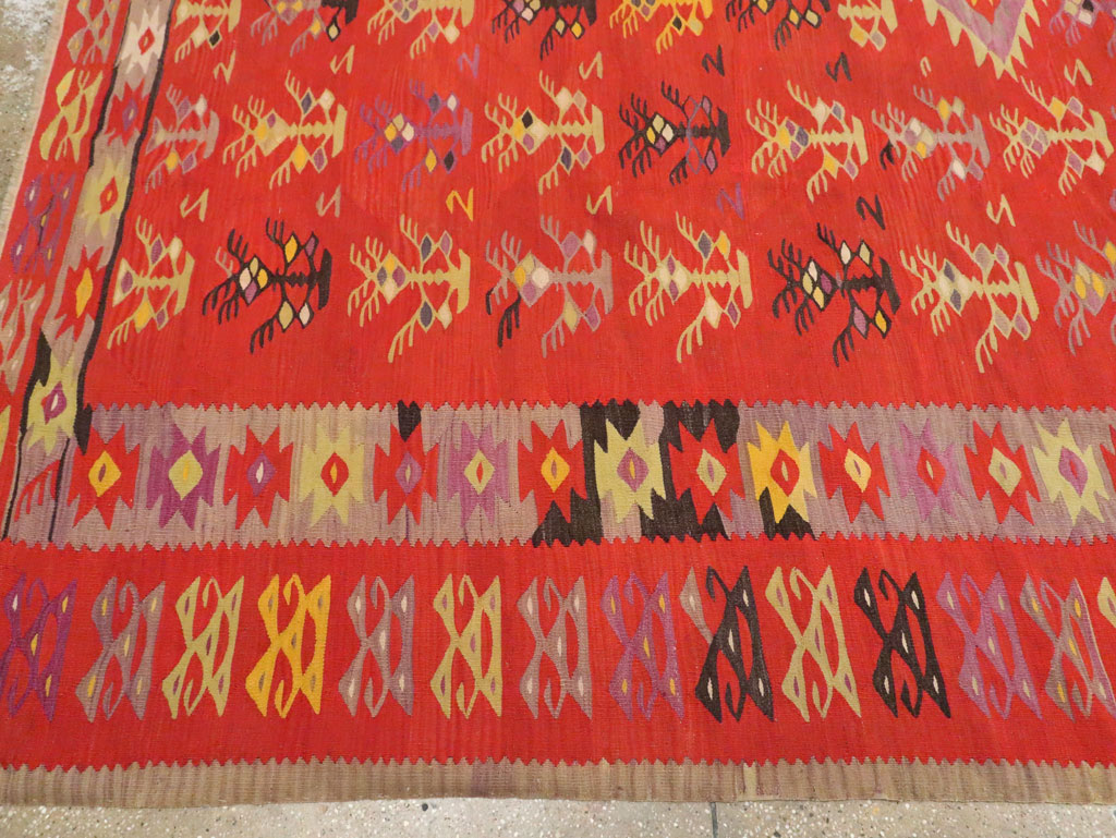 kilim Carpet - # 106937